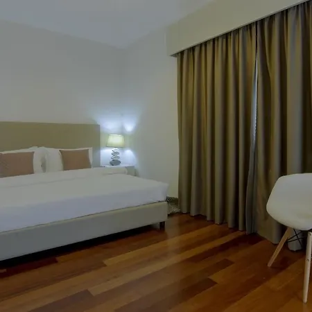 빌라 Hill - Savoy Signature 아르코다카헤타