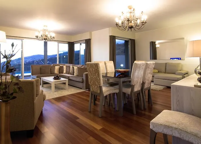Villa Hill - Savoy Signature Arco da Calheta (Madeira)